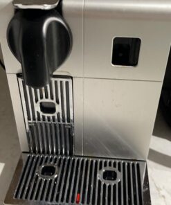 Nespresso Lattissima Pro Espresso Machine by De'Longhi with Milk Frother, Silver 34 61qQcSpkYdL