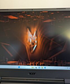 Acer Nitro 5 AN515-58-57Y8 Gaming Laptop | Intel Core i5-12500H | NVIDIA GeForce RTX 3050 Ti Laptop GPU | 15.6" FHD 144Hz IPS Display | 16GB DDR4 | 512GB Gen 4 SSD | Killer Wi-Fi 6 | Backlit Keyboard i5-12500H / RTX3050Ti 84 61qQrL8BiVL