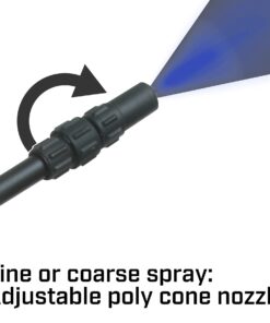 Chapin 20541 Made in the USA 1-gallon Lawn, Garden and Multi-purpose Sprayer with Foaming and Adjustable Nozzles for Spraying Plants, Garden Watering, Lawns, Weeds and Pests , Translucent White 14 61qQwQ7EWbS