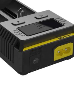 Nitecore i2 Intellicharge Charger for 18650 AAA AA Li-Ion/NiMH Battery 22 61qSP7oNZuL