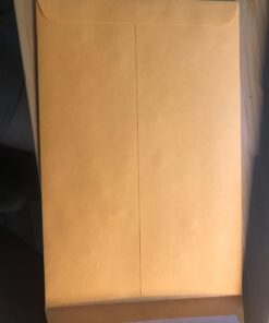 Amazon Basics Catalog Mailing Envelopes, Peel & Seal, 6x9 Inch, Brown Kraft, 100-Pack 6 x 9 48 61qT6AQ6ELL