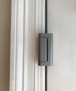 Cardinal Gates Door Guardian, Satin Nickel 38 61qTQn020AL