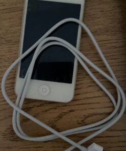 JETech USB Sync and Charging Cable Compatible iPhone 4/4s, iPhone 3G/3GS, iPad 1/2/3, iPod, 3.3 Feet (White) White 28 61qTdrAAljL