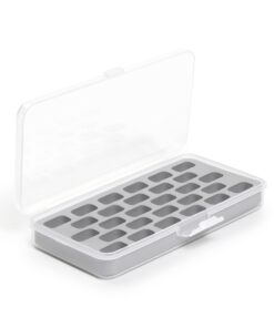 Dritz, Stores 28 Bobbin Box, Clear 18 61qUzWDHa6S