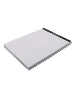 Amazon Basics Quad-Ruled Graph Paper Pad, Pack of 2, 8.5 Inch x 11.75 Inch, White 26 61qV2VoVYqL