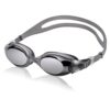 Speedo Unisex-Adult Swim Goggles Hydrosity Mirrored Charcoal 40 61qV44I56CL
