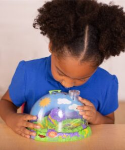 Insect Lore Live Ladybug Growing Kit Toy -unisex-children Original Ladybug Land 29 61qVH50BEOL