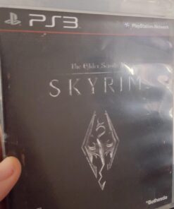 Elder Scrolls V: Skyrim (Greatest Hits) - Playstation 3 Standard 63 61qVOfWo35L