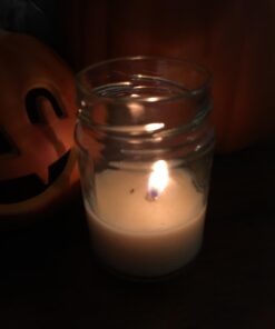 EricX Light 100 Piece 8 inch Soy Wax Candle Wick,Cotton & Paper Interwoven core,Large,for Candle Making,Candle DIY 23 61qVZQUa0xL