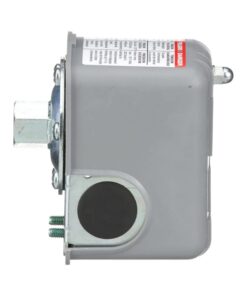 Telemecanique Sensors FSG2J24CP 40-60 PSI Pumptrol Water Pressure Switch, Grey Cover 0.9 11 61qVa7aJQbL