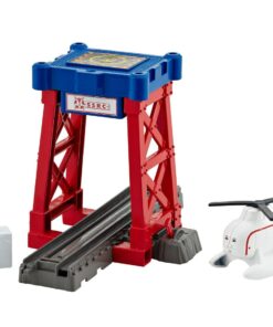 Thomas & Friends Toy Helicopter Accessory Pack with Lights and Sounds 11 61qVsOcNTvL