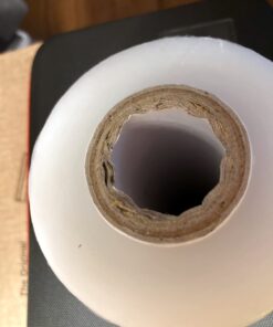 2-Pack Industrial Mini Clear Stretch Wrap Film 80 Gauge 5.1" 1000ft for Pallet Wrap with Plastic Handle,Durable Self-Adhering Packing,Moving,Packaging,Heavy Duty Shrink Film Chuangseed 5.1" x 1000Ft 2-Pack Inches 31 61qW4Dw4MKL