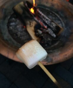 La Nouba Sugar-Free Marshmallows – 2.7 oz. Pack – Low Calorie, Low Carb, Fat-Free and Gluten Free Snack – Traditional Delicious Taste – All Natural and Healthy Marshmallows 24 61qWUThTxBL