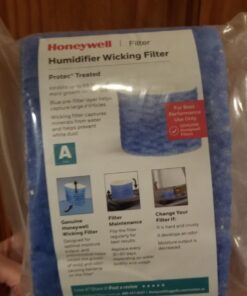 Honeywell Cool Moisture Humidifier, Medium Room, 1 Gallon Tank, White – Invisible Moisture Humidifier for Baby, Kids, Adult Bedrooms – Quiet and Easy to Clean with UV Technology for Everyday Comfort 29 61qWuSpjWXL