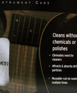 D'Addario Accessories Micro-Fiber Polish Cloth 15 61qWveyFzTL