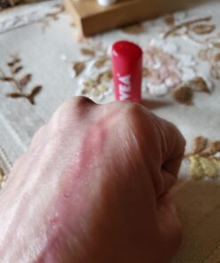 NIVEA Cherry Lip Care - Tinted Lip Balm for Beautiful, Soft Lips - Pack of 4 32 61qXMUj9TfL