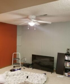 Removable Solid Wallpaper - Peel and Stick Paint - 23.5 inches Wide by 32 feet Long Roll (Parisian Eggshell Cream) Parisian Eggshell 14 61qXcPMj sL