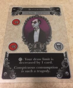 Atlas Games Gloom (2nd Edition) 1 Original Packaging 17 61qXtplVoL