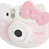 Fujifilm Instax Hello Kitty Instant Film Camera (Pink) - Internatinoal Version 14 61qY gxHt2L 1
