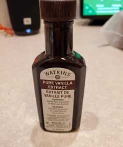 Watkins Pure Vanilla Extract, 2 Fl Oz (Pack of 2) 2 Fl Oz (Pack of 2) 22 61qYQS9BfgL