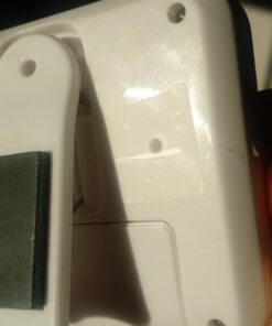 XREXS Digital Kitchen Timer Magnetic Countdown Up Cooking Timer Clock with Magnet Back and Clip, Loud Alarm, Large Display Minutes and Seconds Directly Input-White (2 Battery Included) (DC-12) Old Version 23 61qYsst3LiL