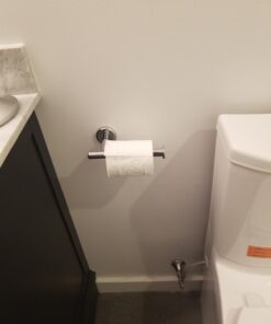 Gatco 4240 Latitude II 24" Towel Bar, Chrome 24 Inch Single Bar 23 61qZdF8su9L