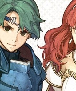 Nintendo Alm & Celica amiibo 2-Pack - Nintendo 3DS 6 61qZdHlGGBL