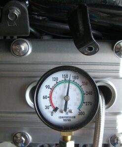 Alternative view of Innova 3614 Compression Tester Plus - 6 Piece Kit