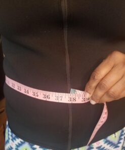 ValentinA Hot Thermo Slimming Long Shirt Workout Sweat Sauna Suit Neoprene Bodysuit Weight Loss Fat Burner for Women S-5XL XXL = US Size L 33 61qbpviPvfL