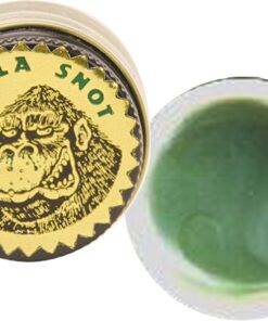 Alternative view of Gorilla Snot - The Original Drumstick & Guitar Pick Grip GREEN