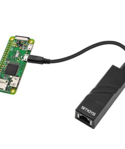 OTG Micro USB Ethernet Adapter for Raspberry Pi Zero, Android Tablet, Samsung Galaxy Tab Pro 10.1 - USB to RJ45 LAN Network 6 61qc2ypIHNL