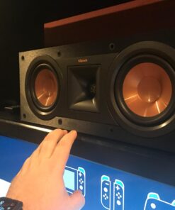 Klipsch R-25C Center Channel Speaker 27 61qcPKM0yDL