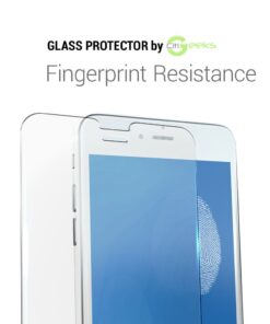 CitiGeeks® BlackBerry Leap Tempered Glass Screen Protector - Crystal Clear Toughened Glass Screen Protector Retail Package 12 61qcZ5eM5L