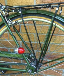 Ventura Economical Bolt-On Bicycle Carrier Rack, Adjustable Fit for 26"/28"/700c, Steel , Black 39 61qeTPh8O8L