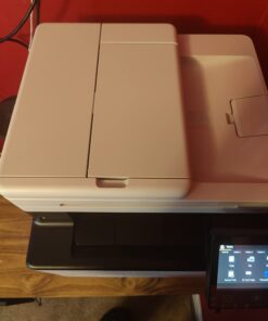Canon® imageCLASS® MF753Cdw Wireless Laser All-In-One Color Printer 108 61qeVYCpm3L