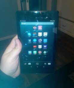 Nexus 7 from Google (7-Inch, 16 GB, Black) by ASUS (2013) Tablet 16GB 16 61qfF6YOqkL