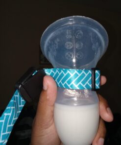 Haakaa Silicone Breastfeeding Manual Breast Pump Milk Pump 100% Food Grade Silicone BPA PVC and Phthalate Free 29 61qfdzuY iL