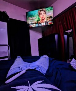 Perlegear Corner TV Wall Mount for Most 26-60 inch TVs up to 99 lbs, Full Motion Corner TV Mount with Dual Articulating Arms, Corner TV Bracket with Swivel Tilt Extension, Max VESA 400x400mm, PGCMF4 44 61qgg1Dj9GL