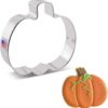 Pumpkin Cookie Cutter, 3" Made in USA by Ann Clark 23 61qhQWJ5FcL