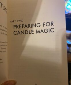 Wicca Candle Magic: A Beginner’s Guide to Practicing Wiccan Candle Magic, with Simple Candle Spells (Wicca for Beginners Series) 20 61qiEQNRnjL
