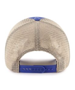 Alternative view of '47 MLB Flagship Wash Mesh MVP Adjustable Hat Adult One Size Fits All Blue