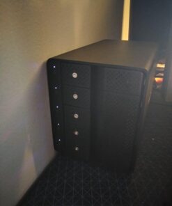 SABRENT USB 3.2 5 Bay 3.5" SATA Hard Drive Tray Less Docking Station (DS-SC5B) 38 61qilj7WMvL