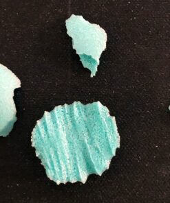 Flexible Seating for Classroom Elementary & Middle School, Kids Yoga Ball Chair Wobble Seat for Sensory Kids - Improve Focus & Balance with Alternative Seating Desk Ball Chairs for Students Sitting 55cm (Kids Height = 56" - 63") Turquoise 24 61qj9vIGRnL