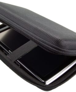 Alternative view of Charger-City Exclusive 5-inch GPS Hard Case with Multi-Compartment for Tomtom