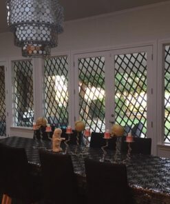 ProTapes Colored Crepe Paper Masking Tape, 60 yds Length x 1" Width, Black (Pack of 1) 1" (Pack of 1) 15 61qk307KrYL