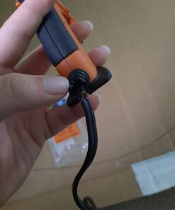 Gorilla Dual Temp Mini Hot Glue Gun Kit with 30 Hot Glue Sticks Mini Hot Glue Gun + 30ct Sticks 53 61qlkrHWZdL