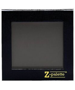 Z Palette Small Black Empty Magnetic Makeup Palette with Clear Window 20 61qmB9phIL