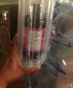 HERITAGE STORE Organic Castor Oil, Glass Bottle, Cold Pressed, Rich Hydration for Hair & Skin, Bold Lashes & Brows | 16oz 16 Fl Oz (Pack of 1) 35 61qmiGIq1pL