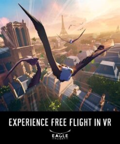Eagle Flight - PlayStation VR PlayStation 4 Digital Code 15 61qnjo6m9aL