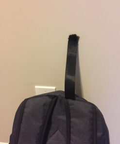 Business Travel Laptop Backpack, Anti Theft Slim Laptop Bag with USB Charging Port for Men and Women, Water Resistant Computer Bag Fits 15.6 Inch Laptop and Notebook (Black) Black 44 61qozHTCvkL